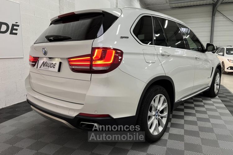 BMW X5 40e 313 CH xDrive Lounge Plus - GARANTIE 6 MOIS - <small></small> 29.990 € <small>TTC</small> - #7