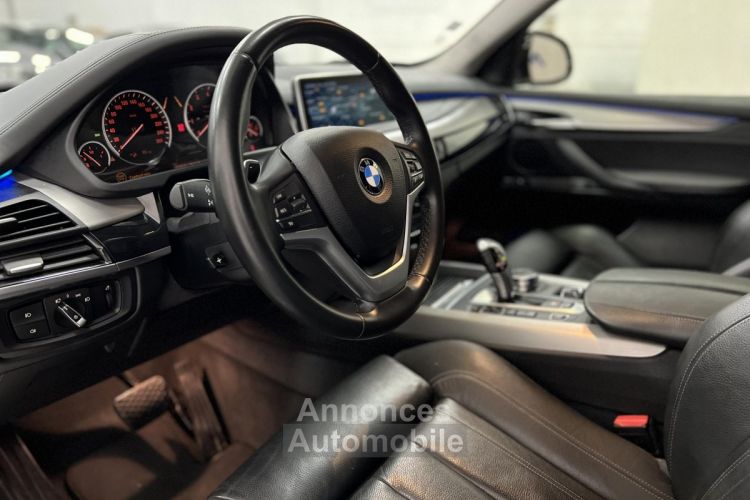 BMW X5 40e 313 CH xDrive Lounge Plus - GARANTIE 6 MOIS - <small></small> 29.990 € <small>TTC</small> - #9