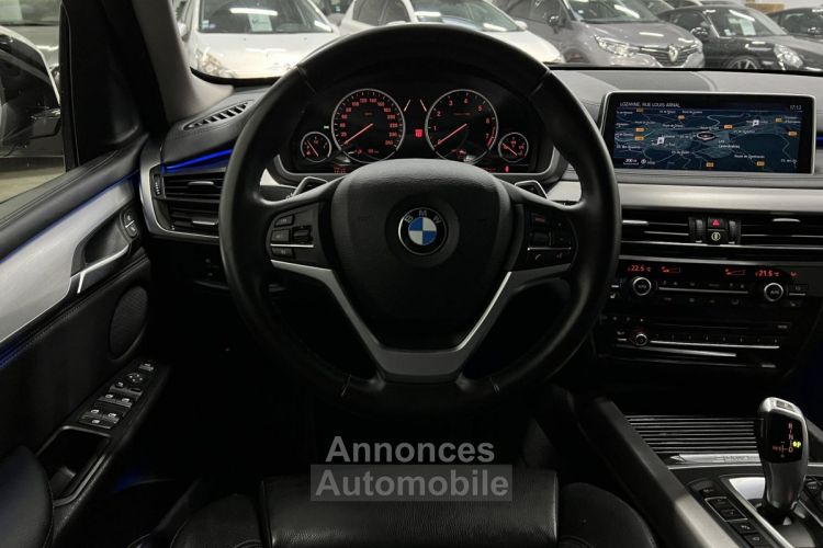 BMW X5 40e 313 CH xDrive Lounge Plus - GARANTIE 6 MOIS - <small></small> 29.990 € <small>TTC</small> - #12