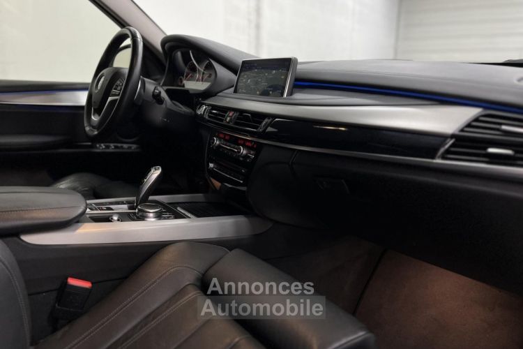 BMW X5 40e 313 CH xDrive Lounge Plus - GARANTIE 6 MOIS - <small></small> 29.990 € <small>TTC</small> - #16