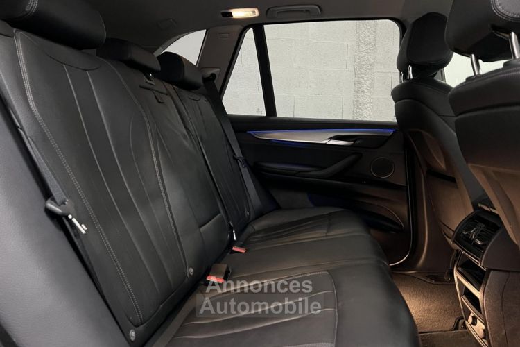 BMW X5 40e 313 CH xDrive Lounge Plus - GARANTIE 6 MOIS - <small></small> 29.990 € <small>TTC</small> - #17