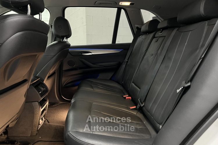 BMW X5 40e 313 CH xDrive Lounge Plus - GARANTIE 6 MOIS - <small></small> 29.990 € <small>TTC</small> - #18