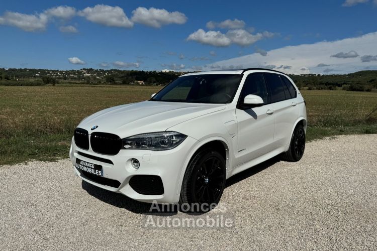 BMW X5 4.0e 313 Pack Sport M X-Drive - <small></small> 30.900 € <small>TTC</small> - #1