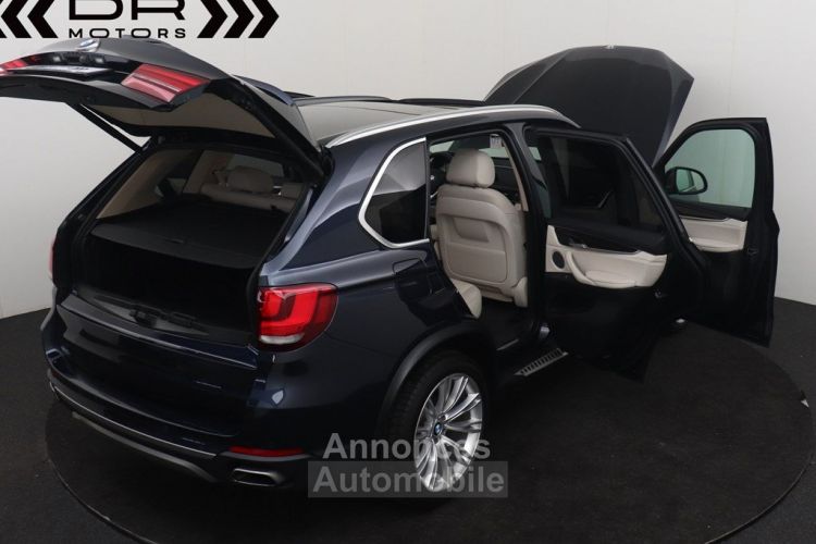BMW X5 40e iPERFORMANCE INDIVIDUAL - LED ADAPTIVE CRUISE PANODAK - <small></small> 31.995 € <small>TTC</small> - #10
