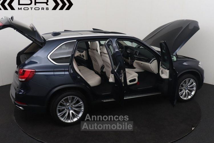 BMW X5 40e iPERFORMANCE INDIVIDUAL - LED ADAPTIVE CRUISE PANODAK - <small></small> 31.995 € <small>TTC</small> - #11