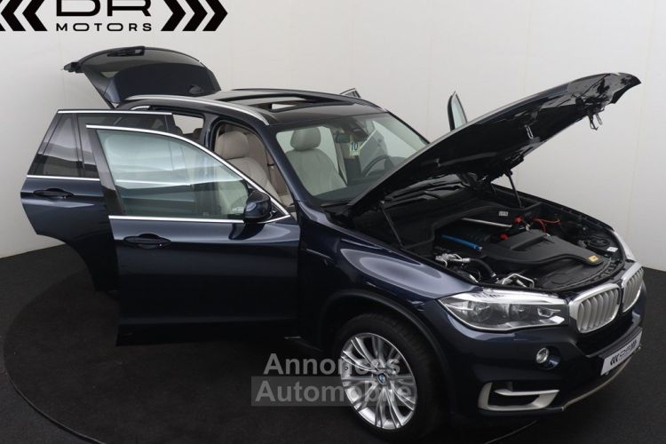 BMW X5 40e iPERFORMANCE INDIVIDUAL - LED ADAPTIVE CRUISE PANODAK - <small></small> 31.995 € <small>TTC</small> - #12