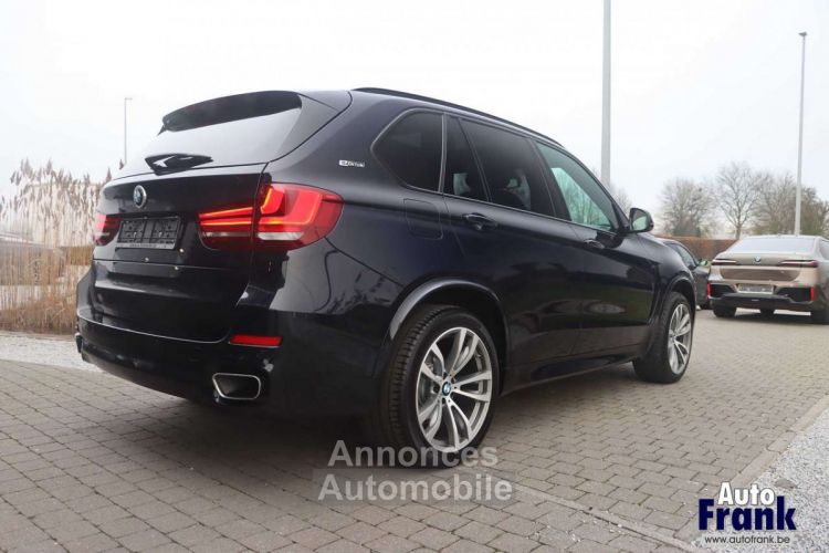 BMW X5 40E M-SPORT PANO 360CAM HUD TREKHK 20 - <small></small> 36.950 € <small>TTC</small> - #7