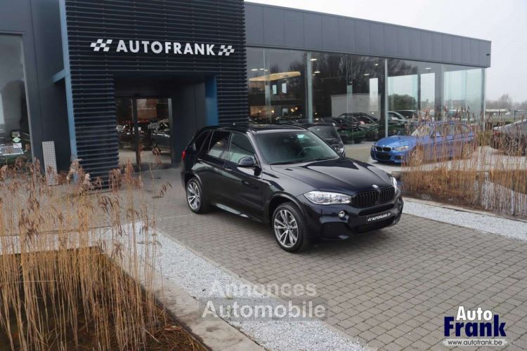 BMW X5 40E M-SPORT PANO 360CAM HUD TREKHK 20 - <small></small> 36.950 € <small>TTC</small> - #9