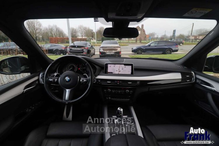 BMW X5 40E M-SPORT PANO 360CAM HUD TREKHK 20 - <small></small> 36.950 € <small>TTC</small> - #22