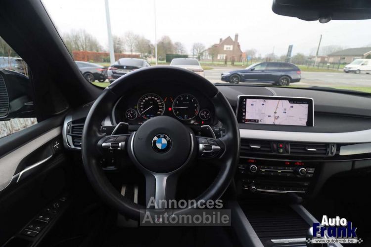 BMW X5 40E M-SPORT PANO 360CAM HUD TREKHK 20 - <small></small> 36.950 € <small>TTC</small> - #24