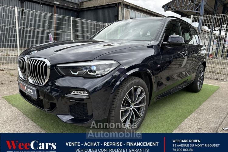 BMW X5 4.5 394H M-SPORT XDRIVE BVA - <small></small> 57.990 € <small>TTC</small> - #1