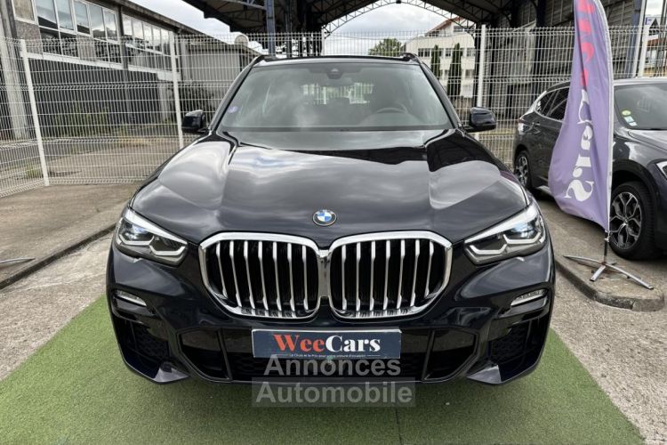 BMW X5 4.5 394H M-SPORT XDRIVE BVA - <small></small> 57.990 € <small>TTC</small> - #2