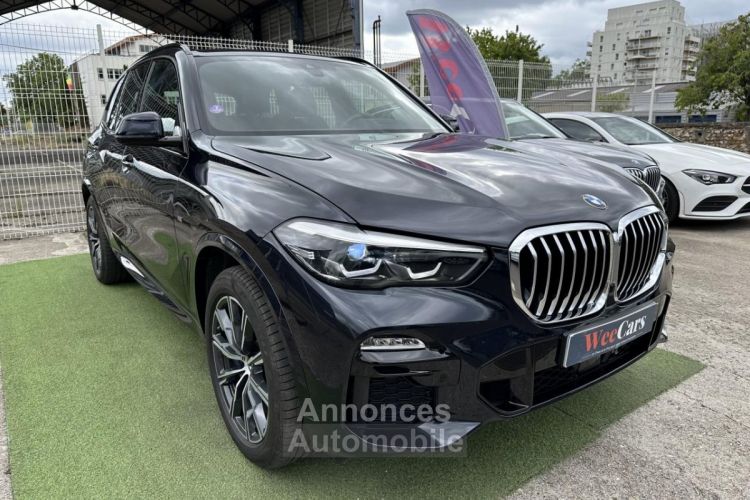 BMW X5 4.5 394H M-SPORT XDRIVE BVA - <small></small> 57.990 € <small>TTC</small> - #3