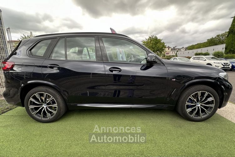 BMW X5 4.5 394H M-SPORT XDRIVE BVA - <small></small> 57.990 € <small>TTC</small> - #4