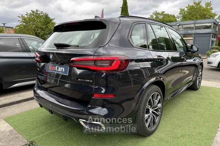 BMW X5 4.5 394H M-SPORT XDRIVE BVA - <small></small> 57.990 € <small>TTC</small> - #12