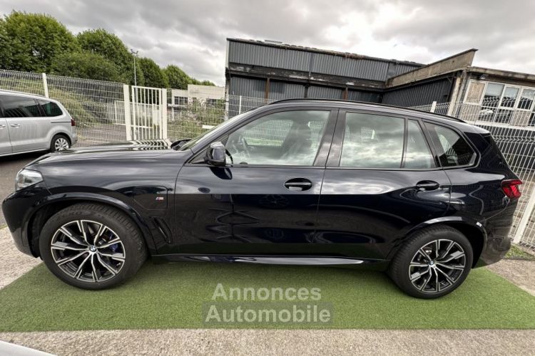 BMW X5 4.5 394H M-SPORT XDRIVE BVA - <small></small> 57.990 € <small>TTC</small> - #13