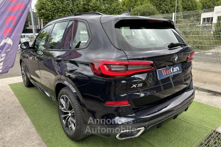 BMW X5 4.5 394H M-SPORT XDRIVE BVA - <small></small> 57.990 € <small>TTC</small> - #14