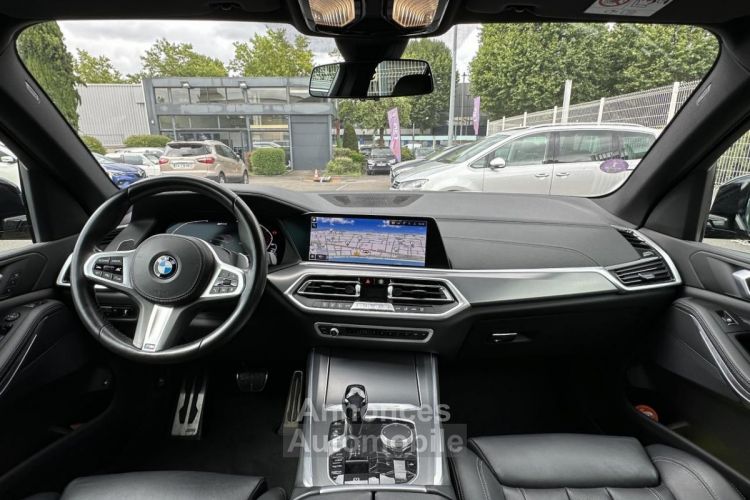 BMW X5 4.5 394H M-SPORT XDRIVE BVA - <small></small> 57.990 € <small>TTC</small> - #22