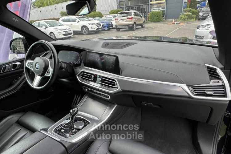 BMW X5 4.5 394H M-SPORT XDRIVE BVA - <small></small> 57.990 € <small>TTC</small> - #23