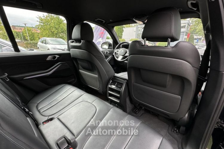 BMW X5 4.5 394H M-SPORT XDRIVE BVA - <small></small> 57.990 € <small>TTC</small> - #27