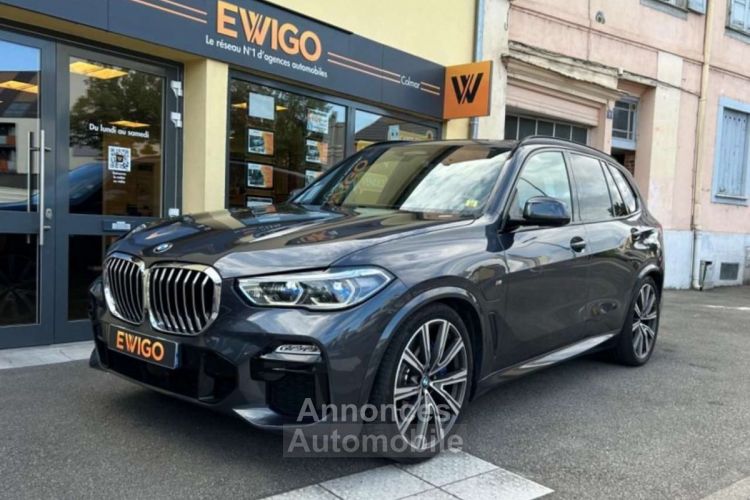 BMW X5 4.5 e 394h 285 m-sport xdrive bva garantie 6 mois - <small></small> 48.989 € <small>TTC</small> - #1