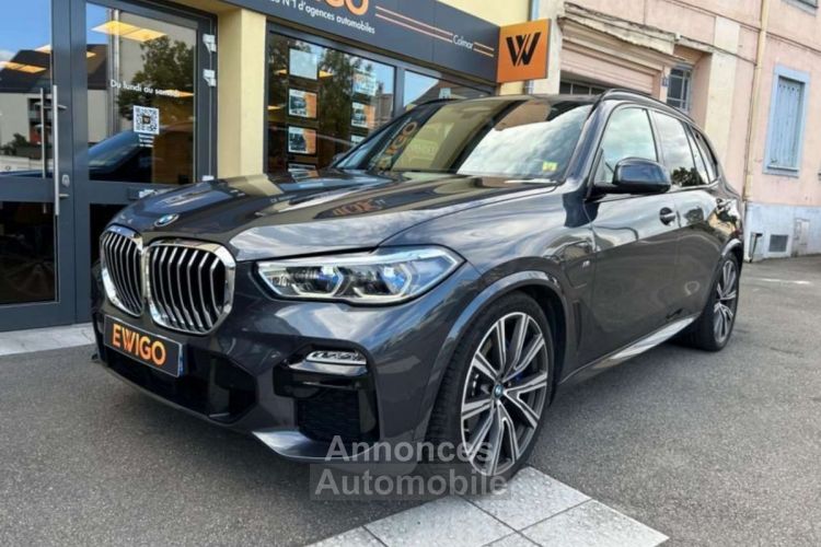 BMW X5 4.5 e 394h 285 m-sport xdrive bva garantie 6 mois - <small></small> 48.989 € <small>TTC</small> - #2