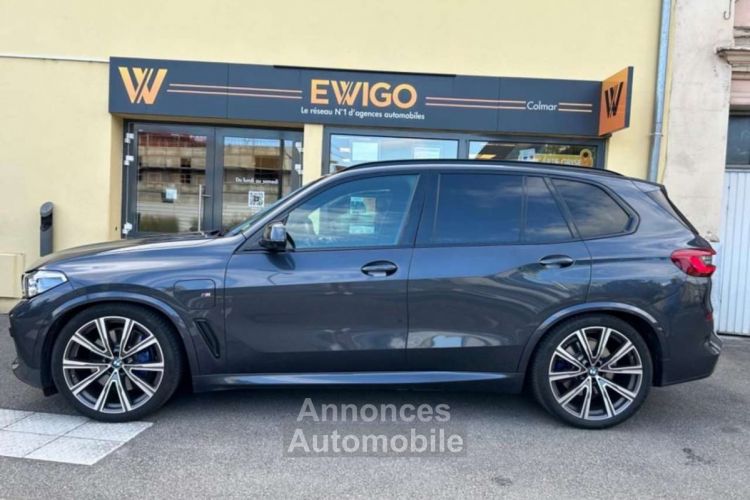 BMW X5 4.5 e 394h 285 m-sport xdrive bva garantie 6 mois - <small></small> 48.989 € <small>TTC</small> - #3