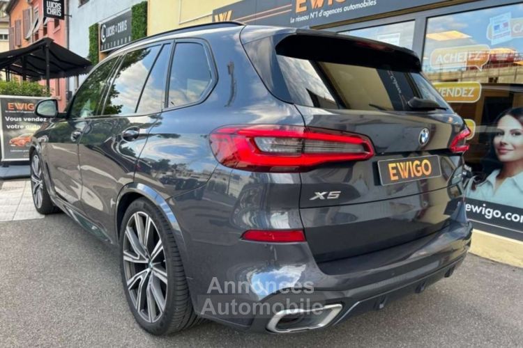 BMW X5 4.5 e 394h 285 m-sport xdrive bva garantie 6 mois - <small></small> 48.989 € <small>TTC</small> - #4