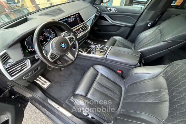 BMW X5 4.5 e 394h 285 m-sport xdrive bva garantie 6 mois - <small></small> 48.989 € <small>TTC</small> - #10