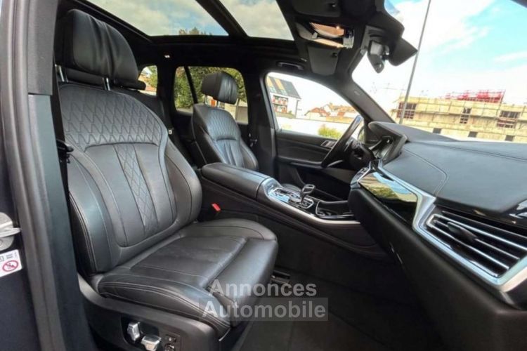 BMW X5 4.5 e 394h 285 m-sport xdrive bva garantie 6 mois - <small></small> 48.989 € <small>TTC</small> - #13