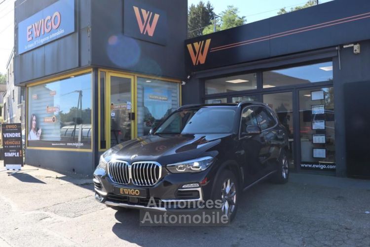 BMW X5 4.5 e 394h 285 x-line xdrive bva tva recuperable + sieges electriques chauffants suspe... - <small></small> 56.989 € <small>TTC</small> - #1