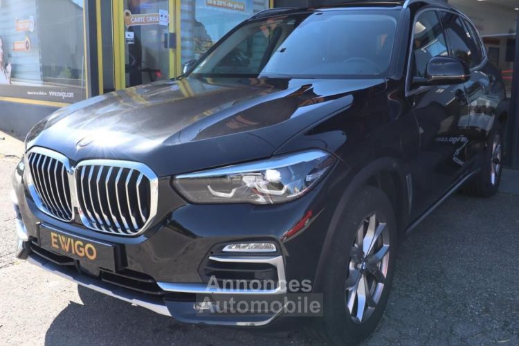 BMW X5 4.5 e 394h 285 x-line xdrive bva tva recuperable + sieges electriques chauffants suspe... - <small></small> 56.989 € <small>TTC</small> - #2