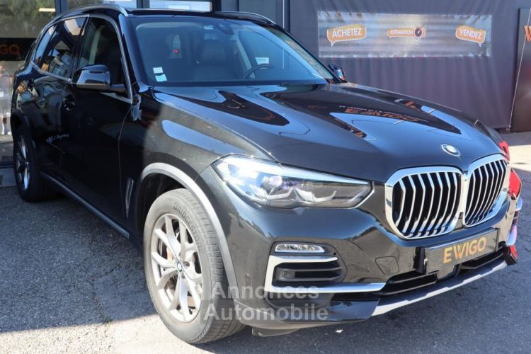 BMW X5 4.5 e 394h 285 x-line xdrive bva tva recuperable + sieges electriques chauffants suspe... - <small></small> 56.989 € <small>TTC</small> - #8