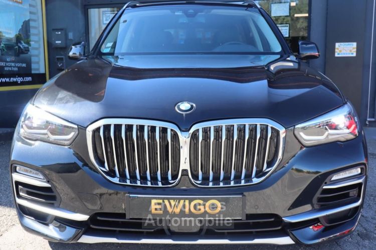 BMW X5 4.5 e 394h 285 x-line xdrive bva tva recuperable + sieges electriques chauffants suspe... - <small></small> 56.989 € <small>TTC</small> - #9