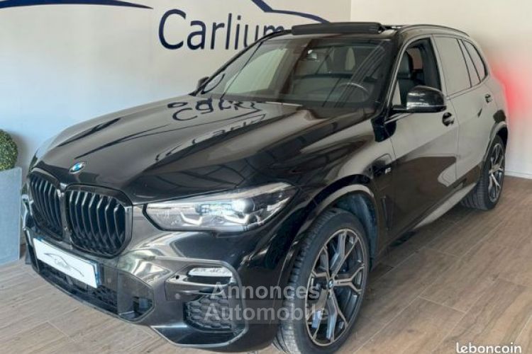 BMW X5 45e 3.0 Hybrid 394 Ch- M Sport A partir de 776e par mois - <small></small> 64.990 € <small>TTC</small> - #1