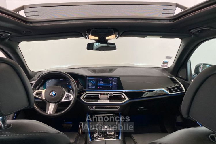 BMW X5 45e 3.0 Hybrid 394 Ch M Sport 1ère Main Français - <small></small> 61.990 € <small>TTC</small> - #3