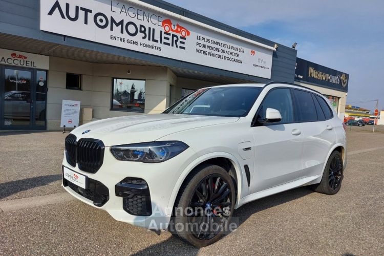 BMW X5 45E 3.0 i 24V 394 CH. XDRIVE BVA8 Hybride - <small></small> 57.990 € <small>TTC</small> - #1