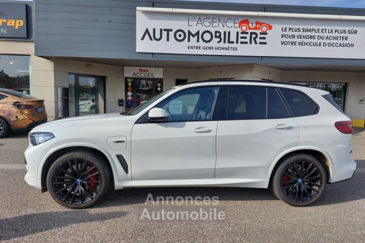 BMW X5 45E 3.0 i 24V 394 CH. XDRIVE BVA8 Hybride - <small></small> 57.990 € <small>TTC</small> - #2