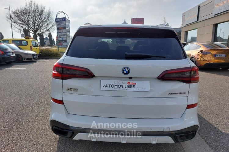 BMW X5 45E 3.0 i 24V 394 CH. XDRIVE BVA8 Hybride - <small></small> 57.990 € <small>TTC</small> - #4