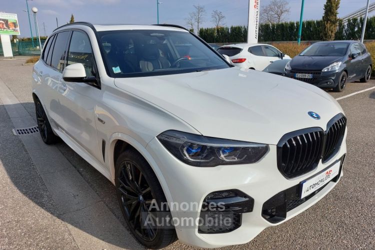 BMW X5 45E 3.0 i 24V 394 CH. XDRIVE BVA8 Hybride - <small></small> 57.990 € <small>TTC</small> - #7