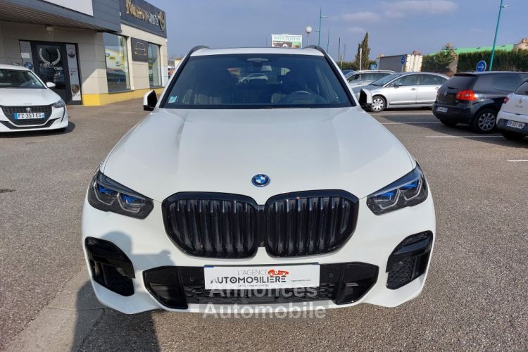 BMW X5 45E 3.0 i 24V 394 CH. XDRIVE BVA8 Hybride - <small></small> 57.990 € <small>TTC</small> - #8