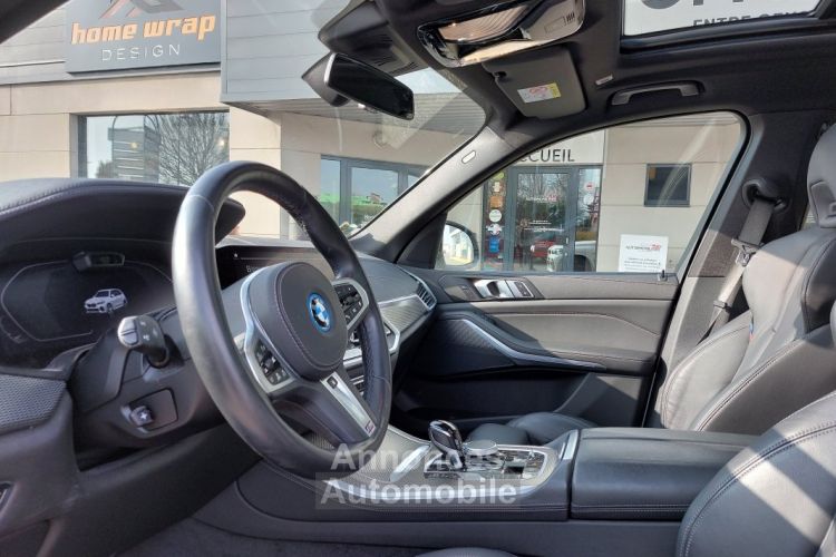 BMW X5 45E 3.0 i 24V 394 CH. XDRIVE BVA8 Hybride - <small></small> 57.990 € <small>TTC</small> - #9