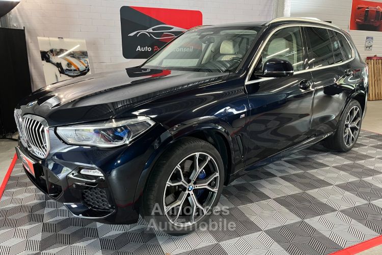 BMW X5 45E 3.0I HYBRID 394CH M SPORT 4x4 - <small></small> 64.900 € <small></small> - #1