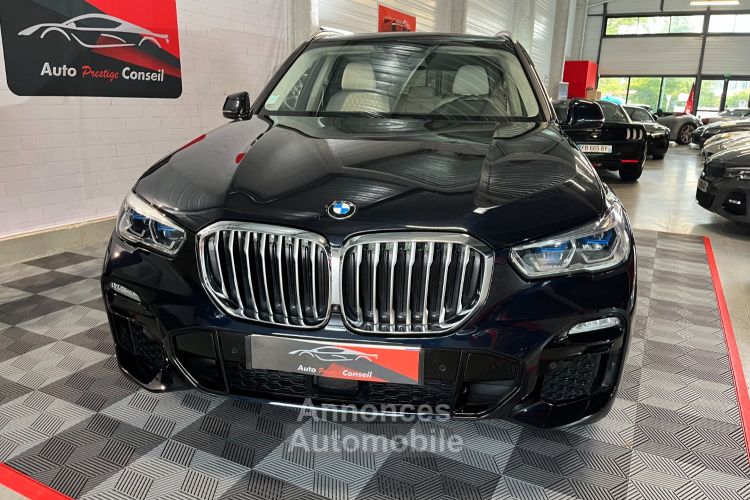 BMW X5 45E 3.0I HYBRID 394CH M SPORT 4x4 - <small></small> 64.900 € <small></small> - #8