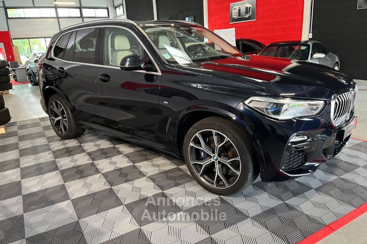 BMW X5 45E 3.0I HYBRID 394CH M SPORT 4x4 - <small></small> 64.900 € <small></small> - #7