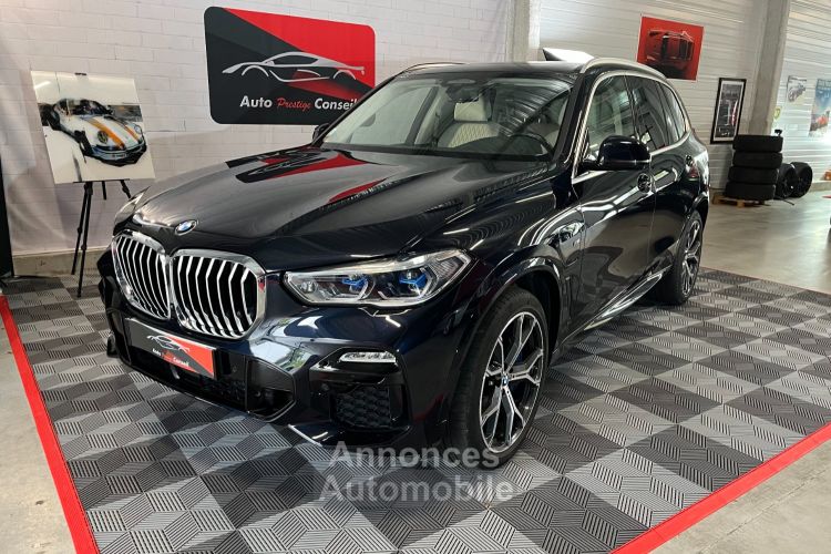 BMW X5 45E 3.0I HYBRID 394CH M SPORT 4x4 - <small></small> 64.900 € <small></small> - #10