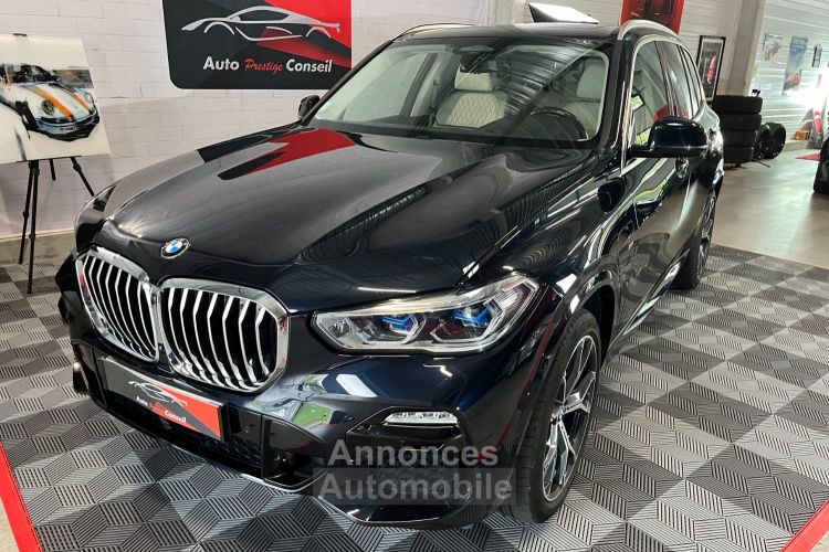 BMW X5 45E 3.0I HYBRID 394CH M SPORT 4x4 - <small></small> 64.900 € <small></small> - #11