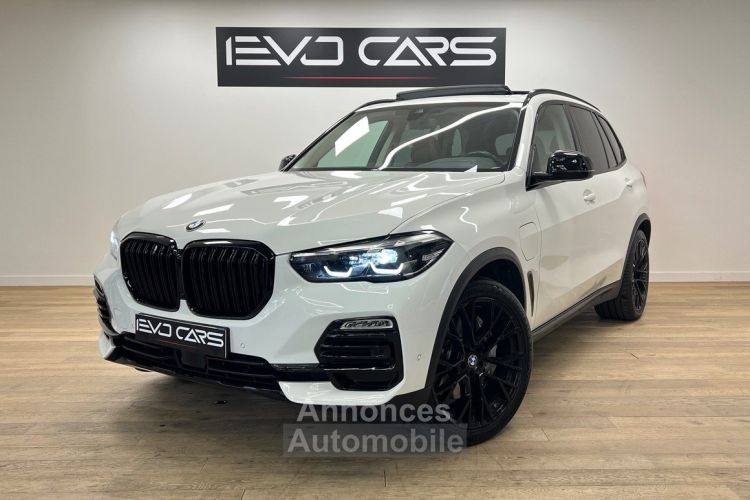 BMW X5 45e 394 ch xDrive Toit ouvrant / Caméra Démarrage sans clé /Sièges AV Chauffants - <small></small> 53.490 € <small>TTC</small> - #1