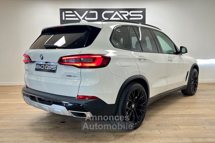 BMW X5 45e 394 ch xDrive Toit ouvrant / Caméra Démarrage sans clé /Sièges AV Chauffants - <small></small> 53.490 € <small>TTC</small> - #2