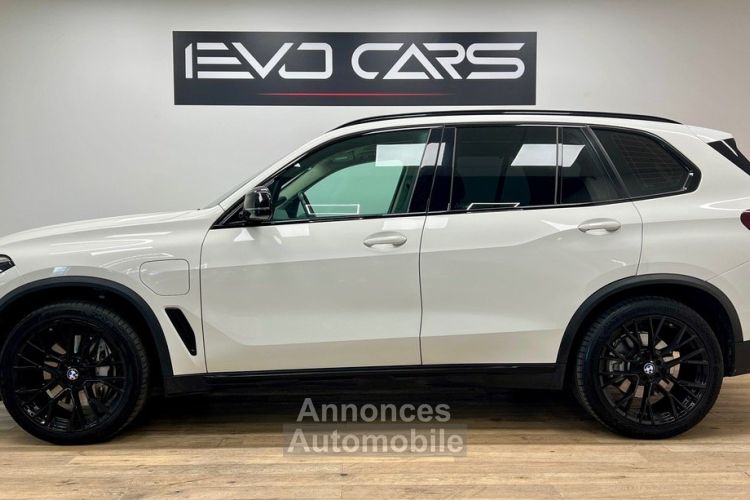 BMW X5 45e 394 ch xDrive Toit ouvrant / Caméra Démarrage sans clé /Sièges AV Chauffants - <small></small> 53.490 € <small>TTC</small> - #3